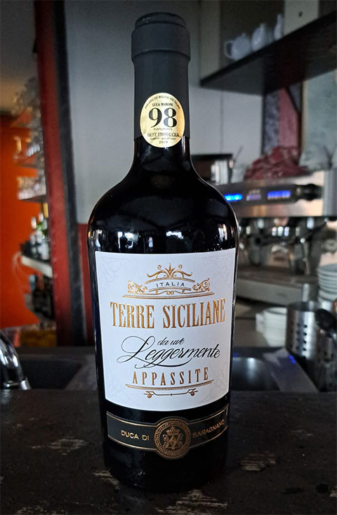 terre-siciliane Pasqua Vigneti e Cantine, Desire Lush & Zin, Primitivo